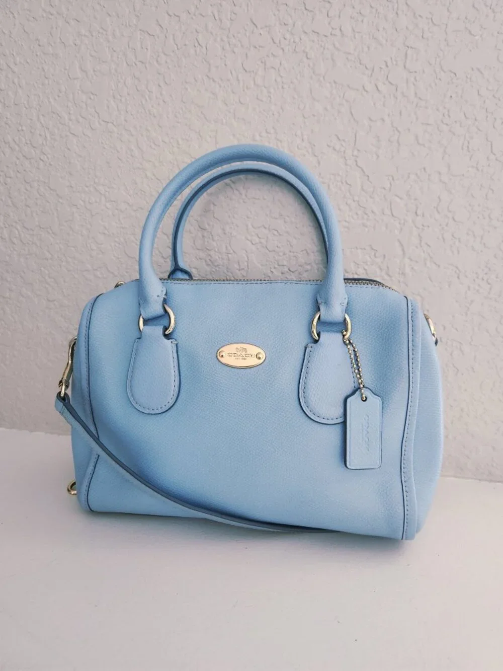 Coach c710 stunning